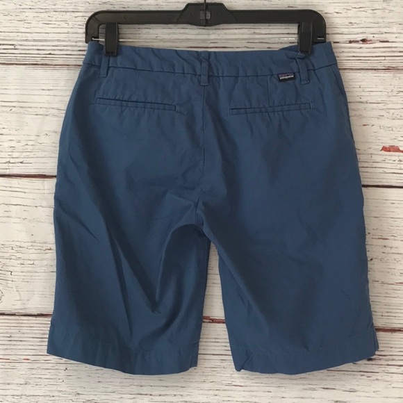 Patagonia Bermuda shorts blue - Picture 4 of 12
